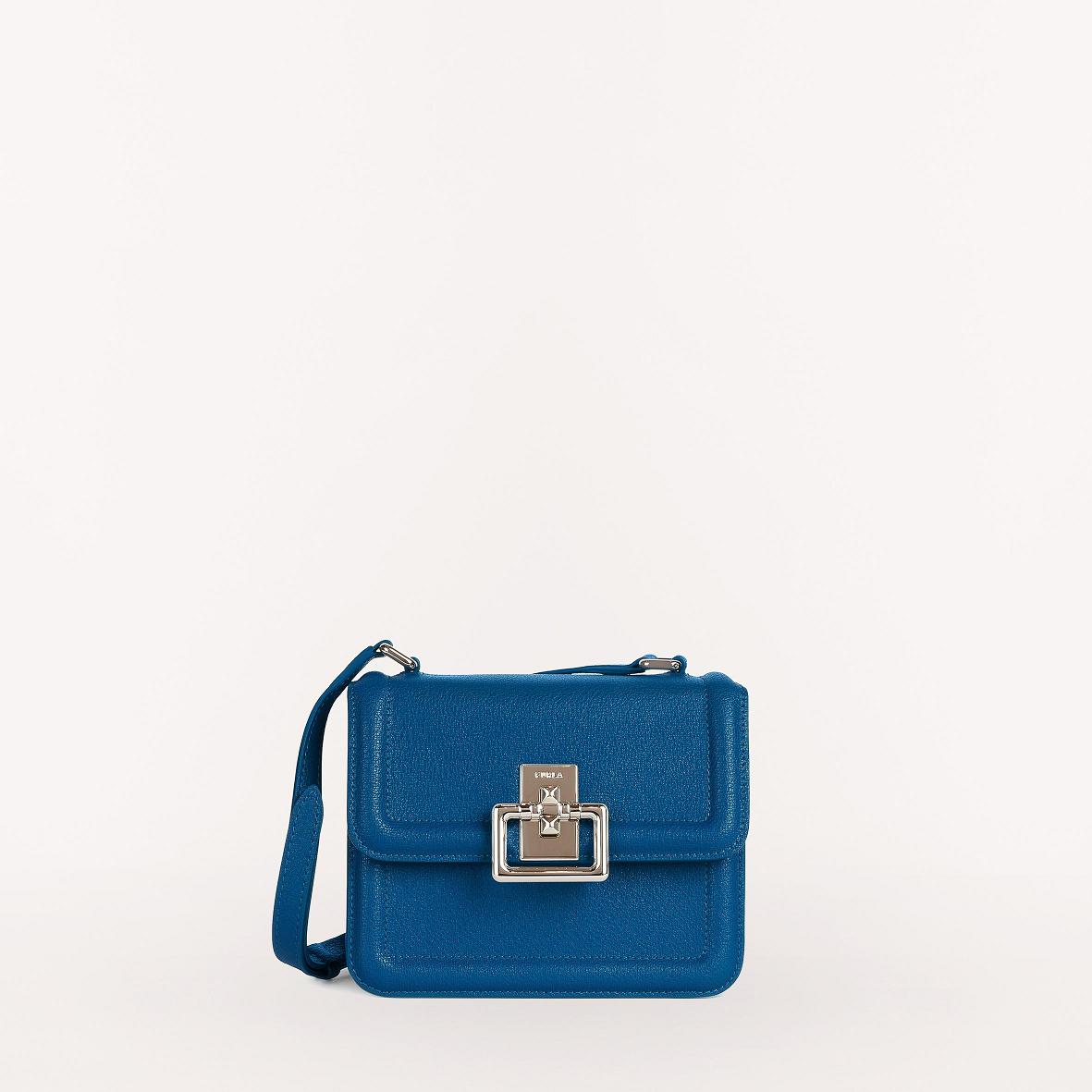 Bolso Bandolera Furla Colombia - Villa Bolsos Mujer Azules 927083JQR